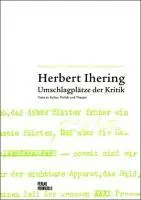 Cover: 9783940384232 | Umschlagplätze der Kritik | Texte zu Kultur, Politik und Theater