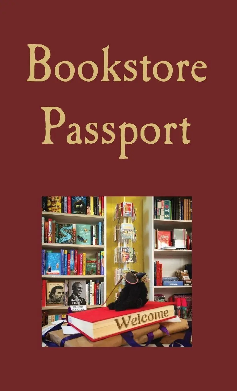 Cover: 9798869074232 | Bookstore Passport | Taschenbuch | Englisch | 2023 | EAN 9798869074232