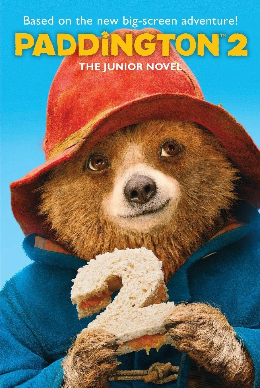 Cover: 9780062824332 | Paddington 2 | The Junior Novel | Annie Wilson | Taschenbuch | 2024