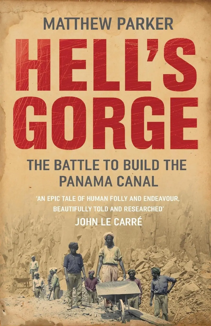 Cover: 9780099484332 | Hells Gorge | Matthew Parker | Taschenbuch | Englisch | 2008 | Arrow