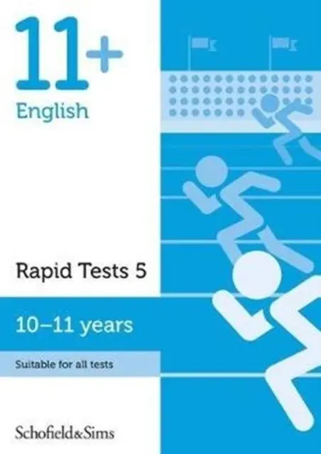 Cover: 9780721714332 | 11+ English Rapid Tests Book 5: Year 6, Ages 10-11 | Goodspeed (u. a.)