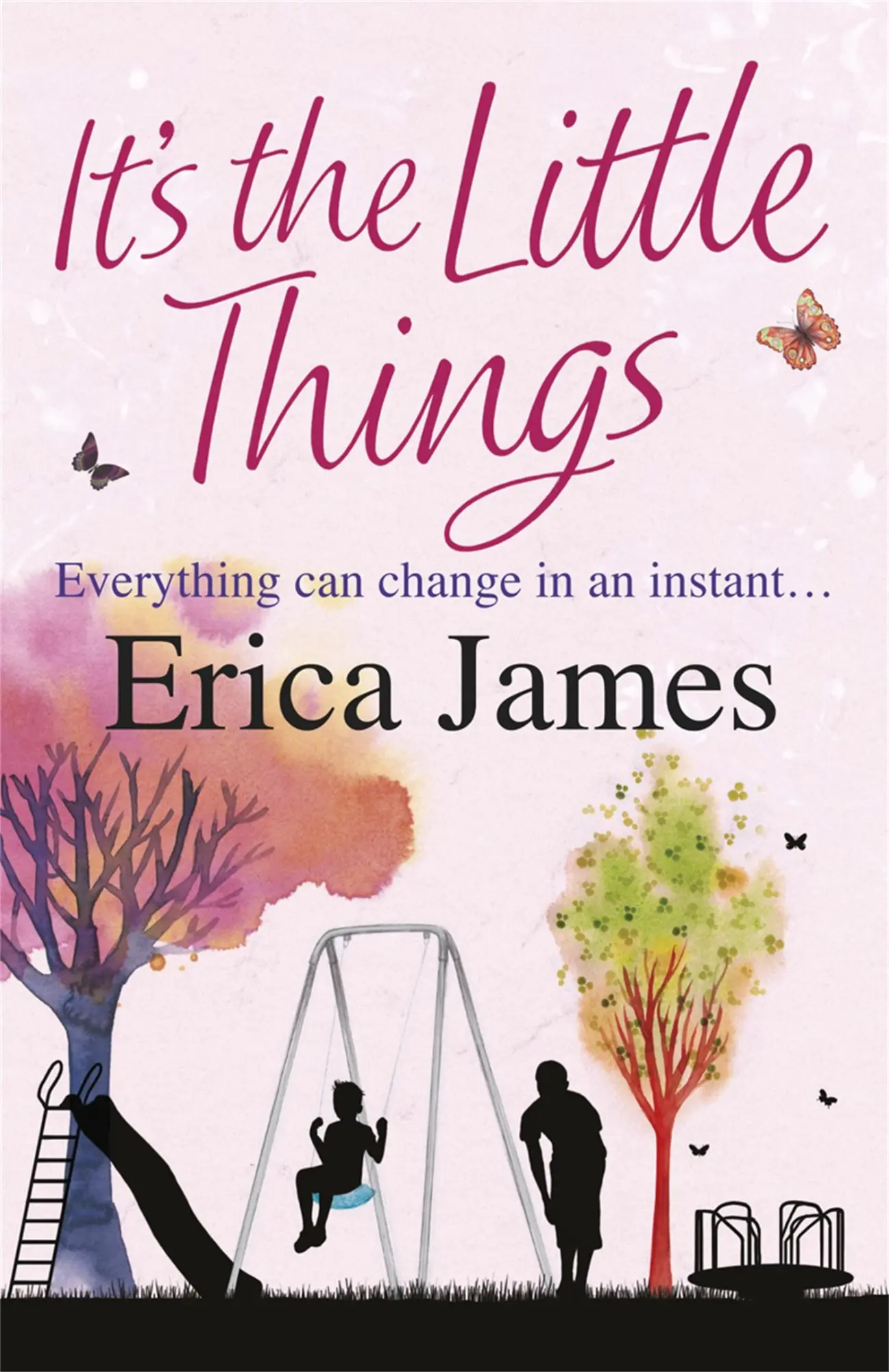 Cover: 9780752884332 | It's the Little Things | Erica James | Taschenbuch | Englisch | 2009