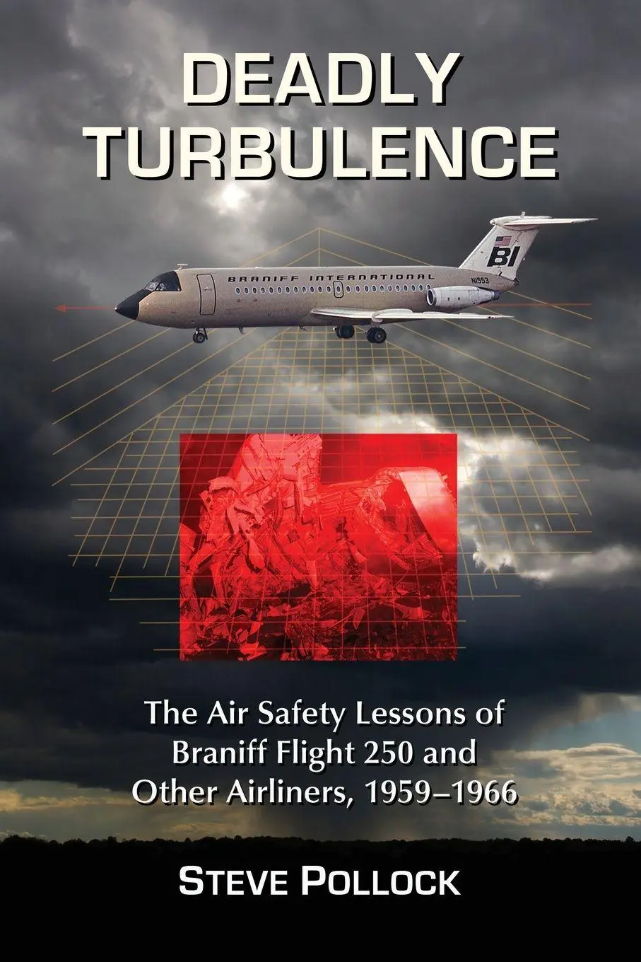Cover: 9780786474332 | Deadly Turbulence | Steve Pollock | Taschenbuch | Englisch | 2014