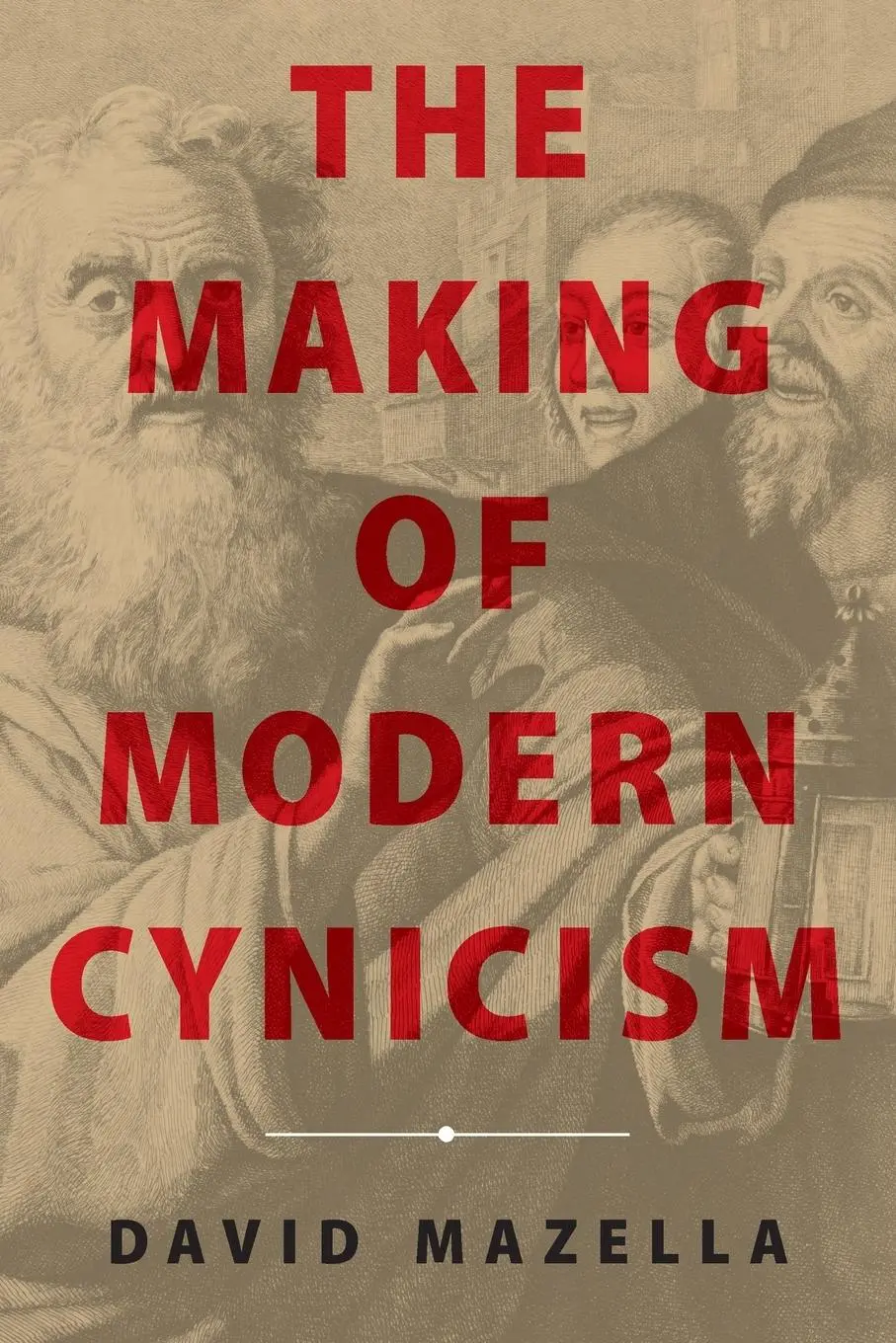 Cover: 9780813954332 | Making of Modern Cynicism | David Mazella | Taschenbuch | Englisch