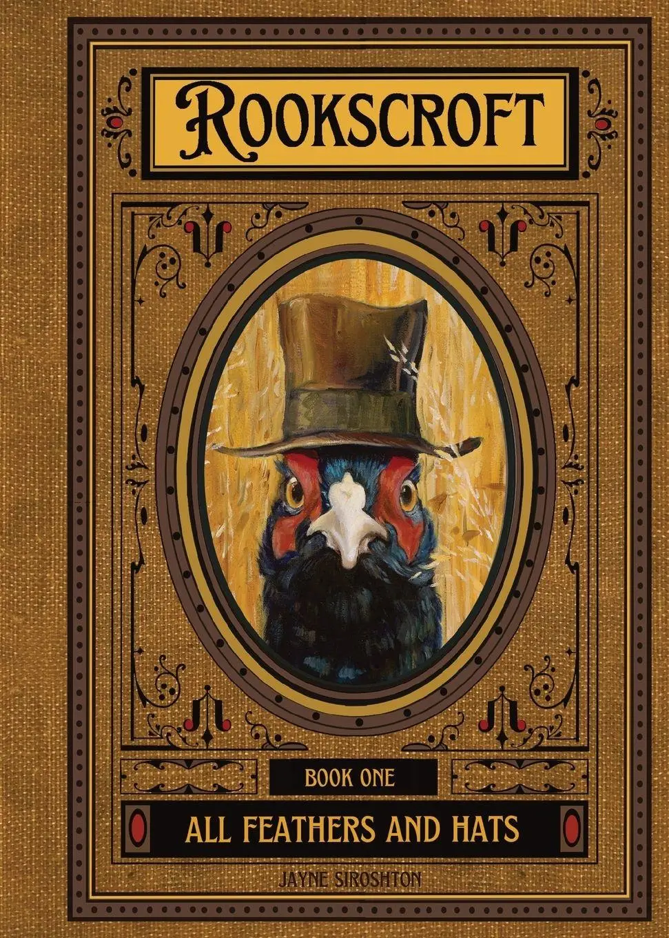Cover: 9781068454332 | All Feathers and Hats | Jayne Siroshton | Taschenbuch | Englisch