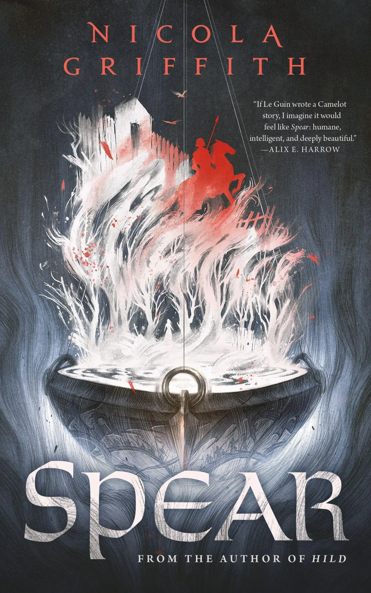 Cover: 9781250444332 | Spear | Nicola Griffith | Taschenbuch | Englisch | 2022