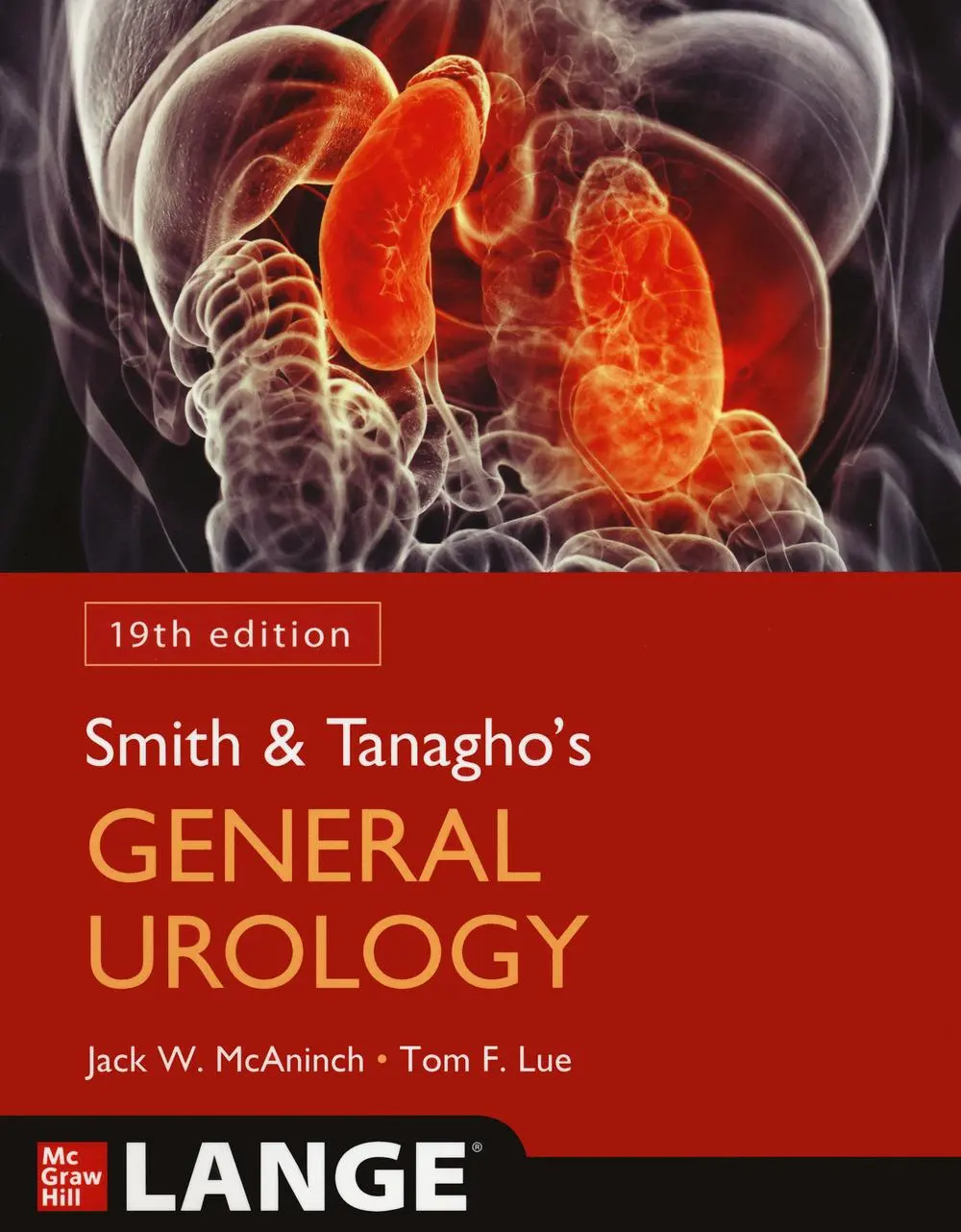 Cover: 9781259834332 | Smith and Tanagho's General Urology, 19th Edition | McAninch (u. a.)