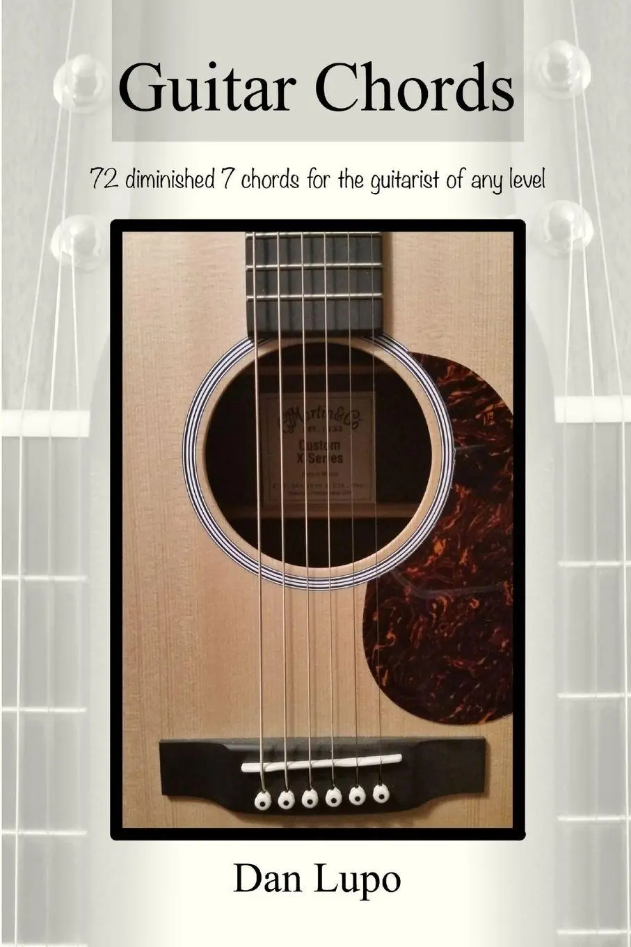 Cover: 9781329814332 | Guitar Chords - Diminished 7 Chords | Dan Lupo | Taschenbuch | 2016