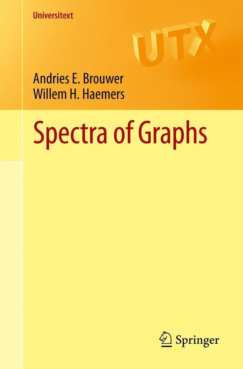Cover: 9781489994332 | Spectra of Graphs | Willem H. Haemers (u. a.) | Taschenbuch | xiv
