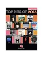 Top Hits of 2016
