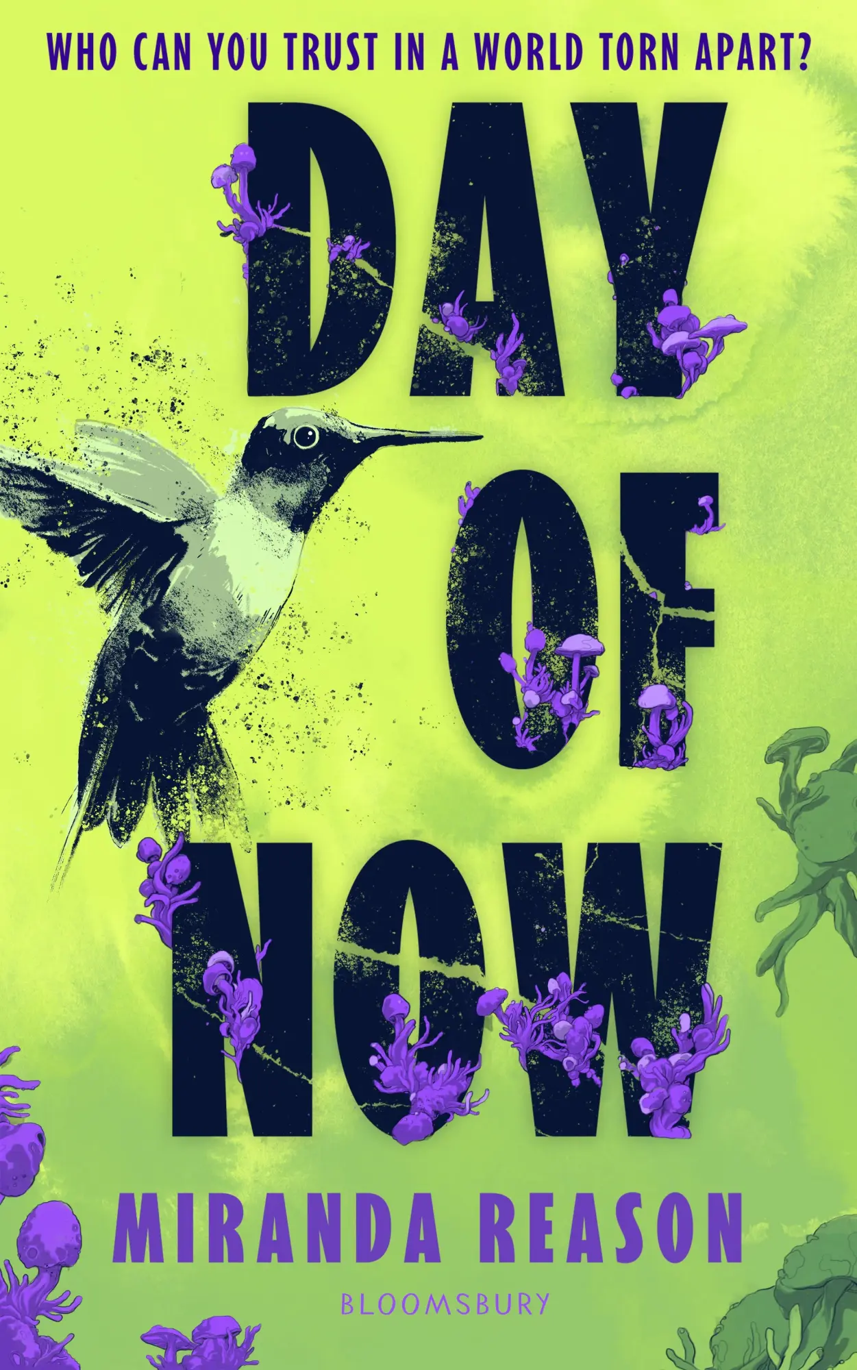 Cover: 9781526684332 | Day of Now | Miranda Reason | Buch | Englisch | 2026