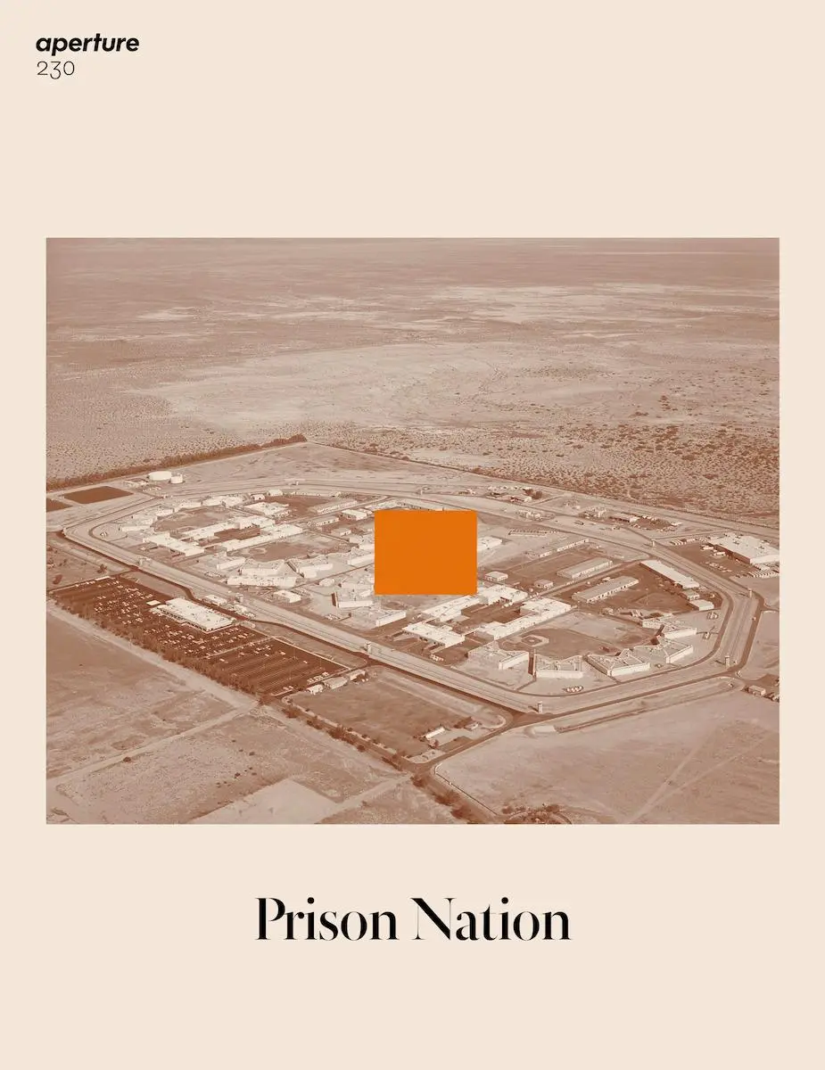 Cover: 9781597114332 | Prison Nation: Aperture 230 | Michael Famighetti | Taschenbuch | 2018