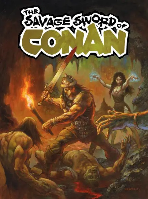 Cover: 9781787744332 | The Savage Sword Of Conan Vol.2 | Jim Zub (u. a.) | Taschenbuch | 2025