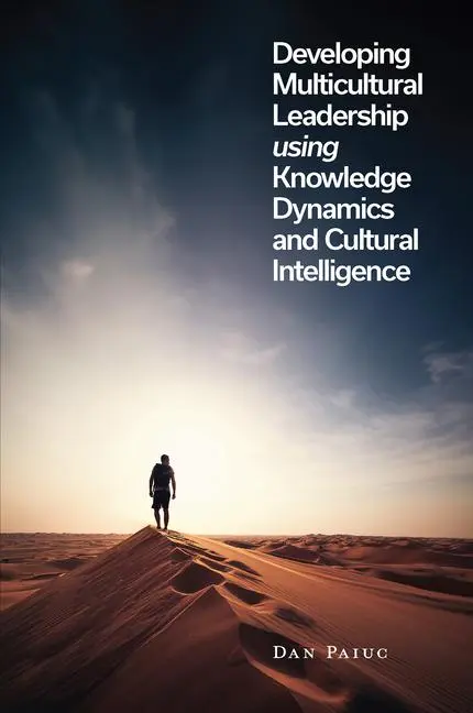 Cover: 9781835494332 | Developing Multicultural Leadership using Knowledge Dynamics and...