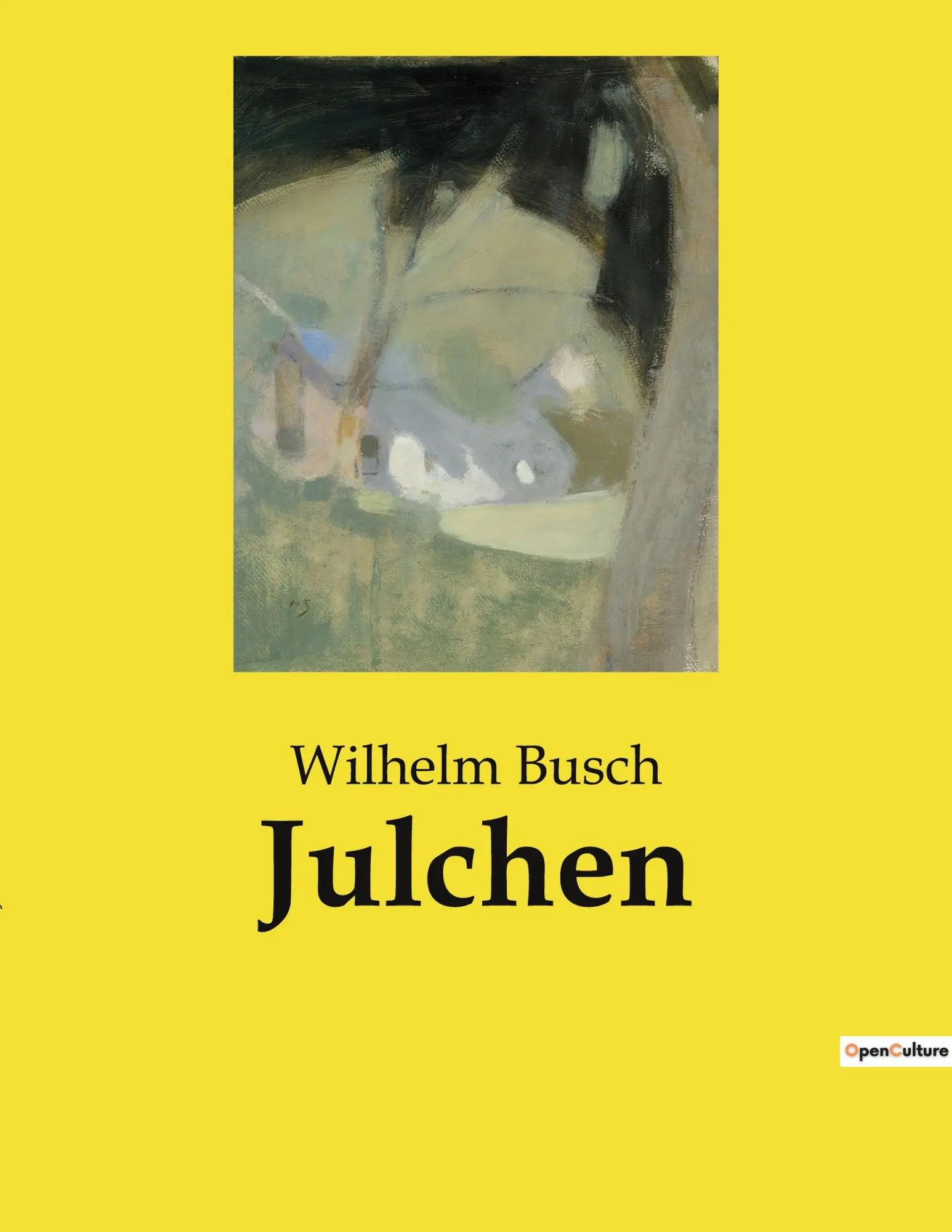 Cover: 9782385084332 | Julchen | Wilhelm Busch | Taschenbuch | 68 S. | Deutsch | 2022