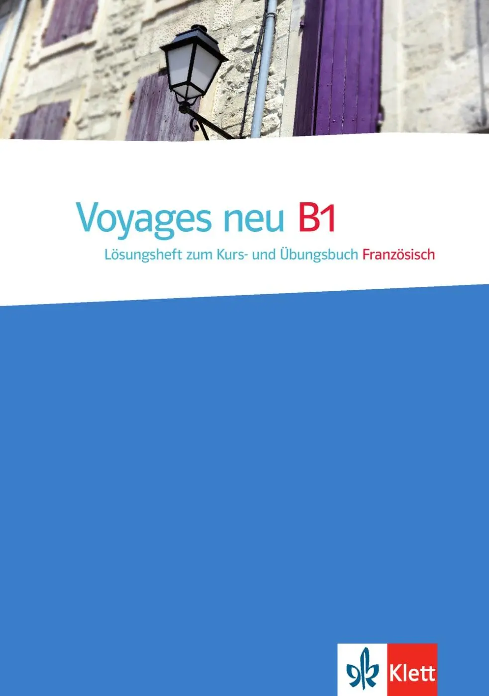 Cover: 9783125294332 | Voyages neu B1. Lösungsheft | Broschüre | 43 S. | Deutsch | 2015