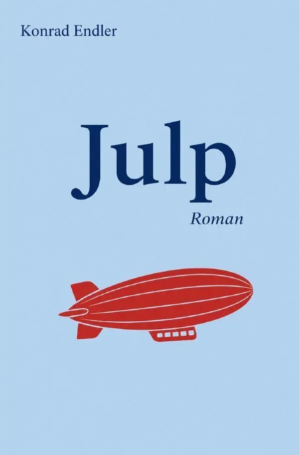 Cover: 9783565614332 | Julp | DE | Konrad Endler | Taschenbuch | 232 S. | Deutsch | 2026