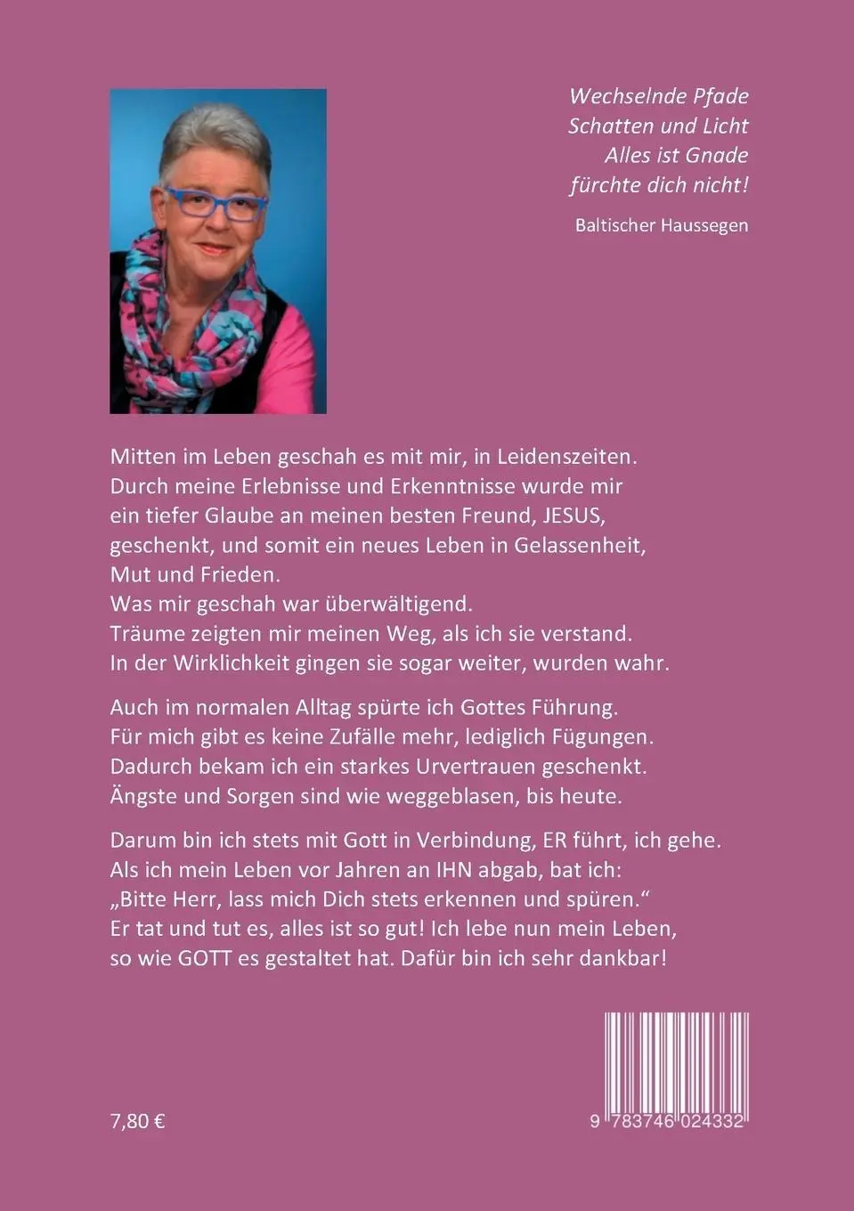 Rückseite: 9783746024332 | Gottes vergessene Sprache | "Talita kum" - Mädchen, steh auf! | Buch