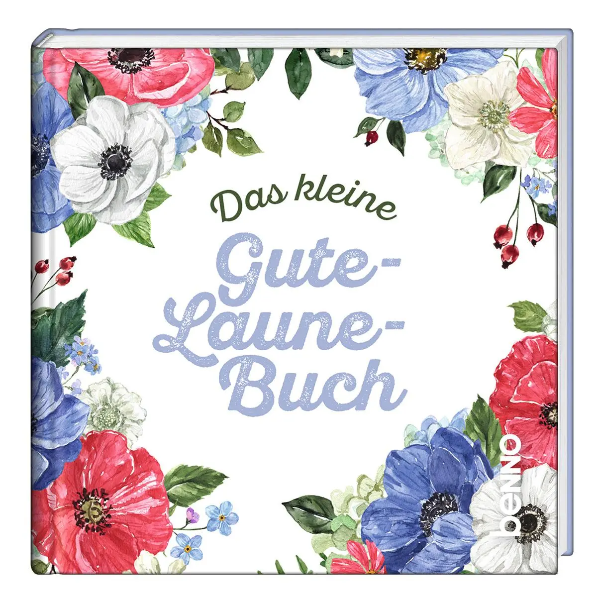 Cover: 9783746264332 | Das kleine Gute-Laune-Buch | Buch | 96 S. | Deutsch | 2024