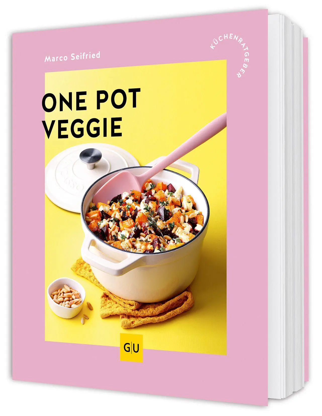 Cover: 9783758904332 | One Pot Veggie | Marco Seifried | Taschenbuch | GU KüchenRatgeber
