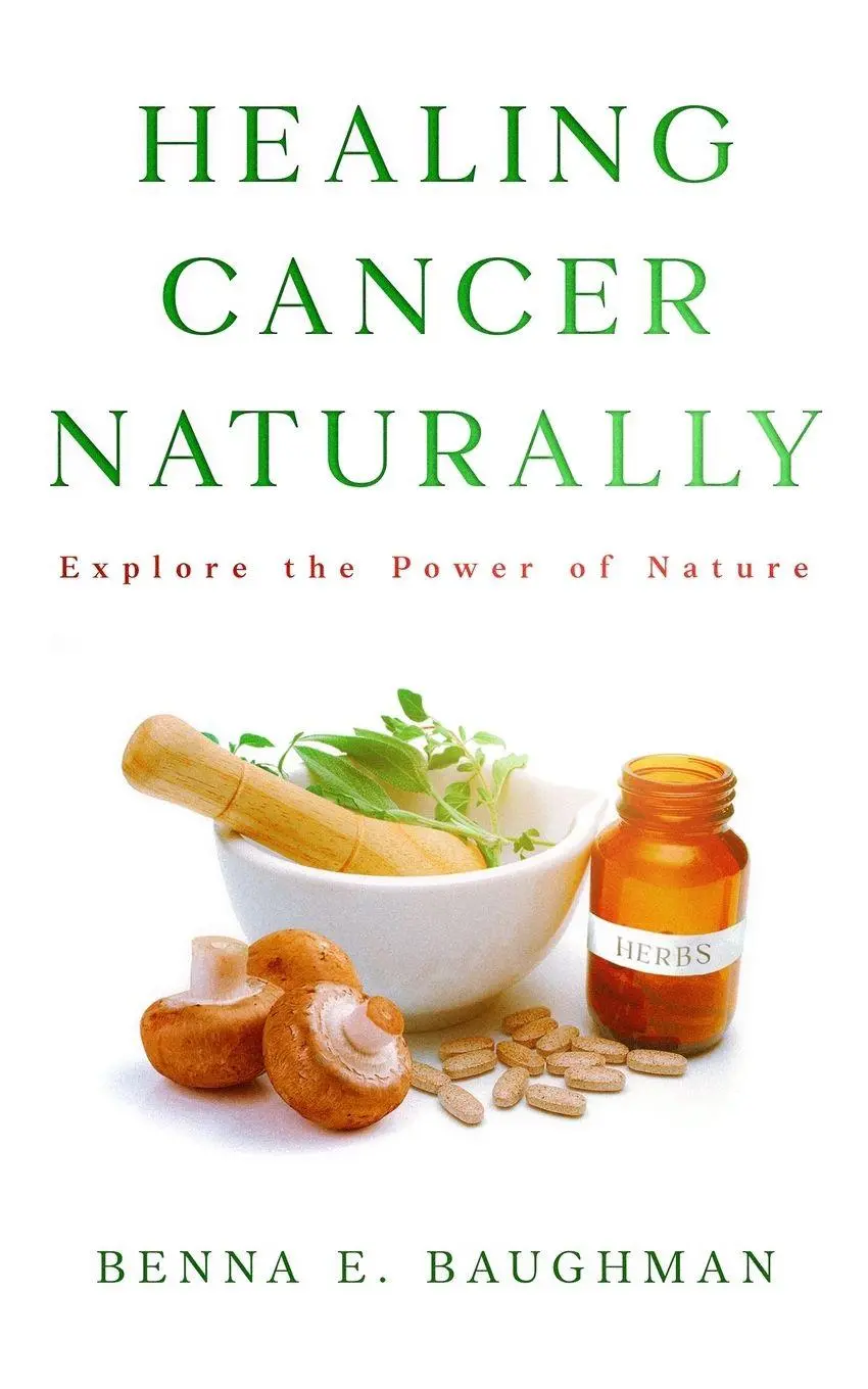 Cover: 9798218844332 | Healing Cancer Naturally | Benna E. Baughman | Taschenbuch | Englisch