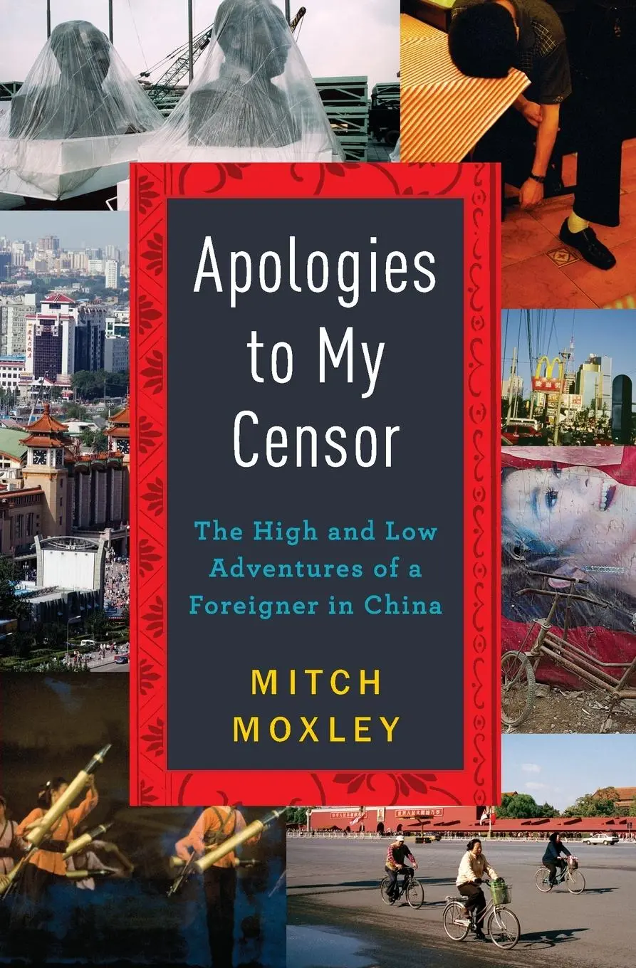 Cover: 9780062124432 | APOLOGIES TO MY CENSOR PB | Mitch Moxley | Taschenbuch | Englisch