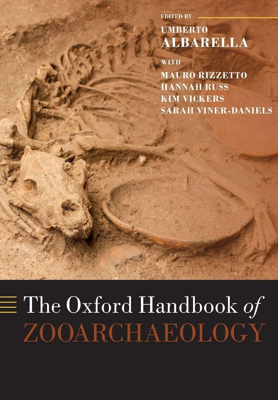 Cover: 9780198854432 | OHB ZOOARCHAEOLOGY OHBK P | Albarella Et Al | Taschenbuch | Englisch