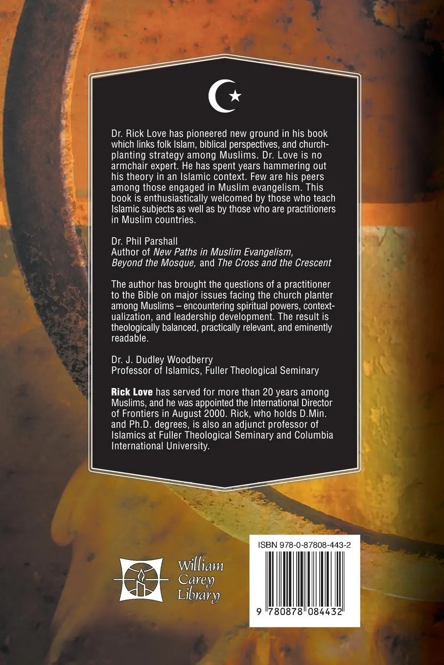 Rückseite: 9780878084432 | Muslims, Magic and the Kingdom of God | Rick Love | Taschenbuch | 2000