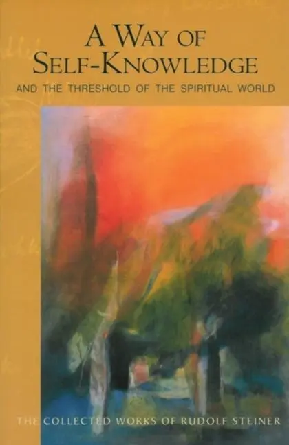 Cover: 9780880104432 | A Way of Self-Knowledge | Rudolf Steiner | Taschenbuch | Englisch