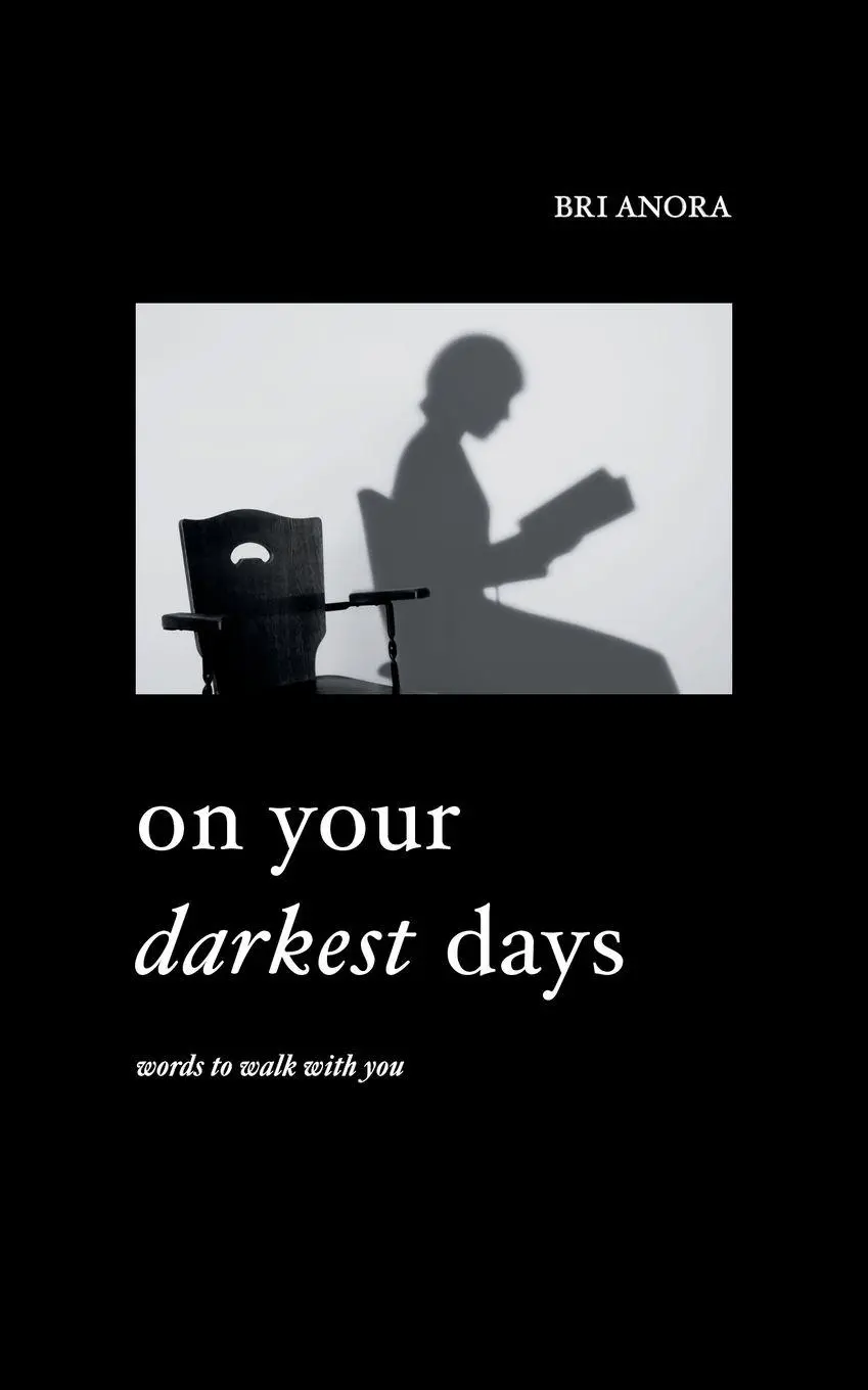Cover: 9781069504432 | On Your Darkest Days | Words To Walk With You | Bri Anora | Buch