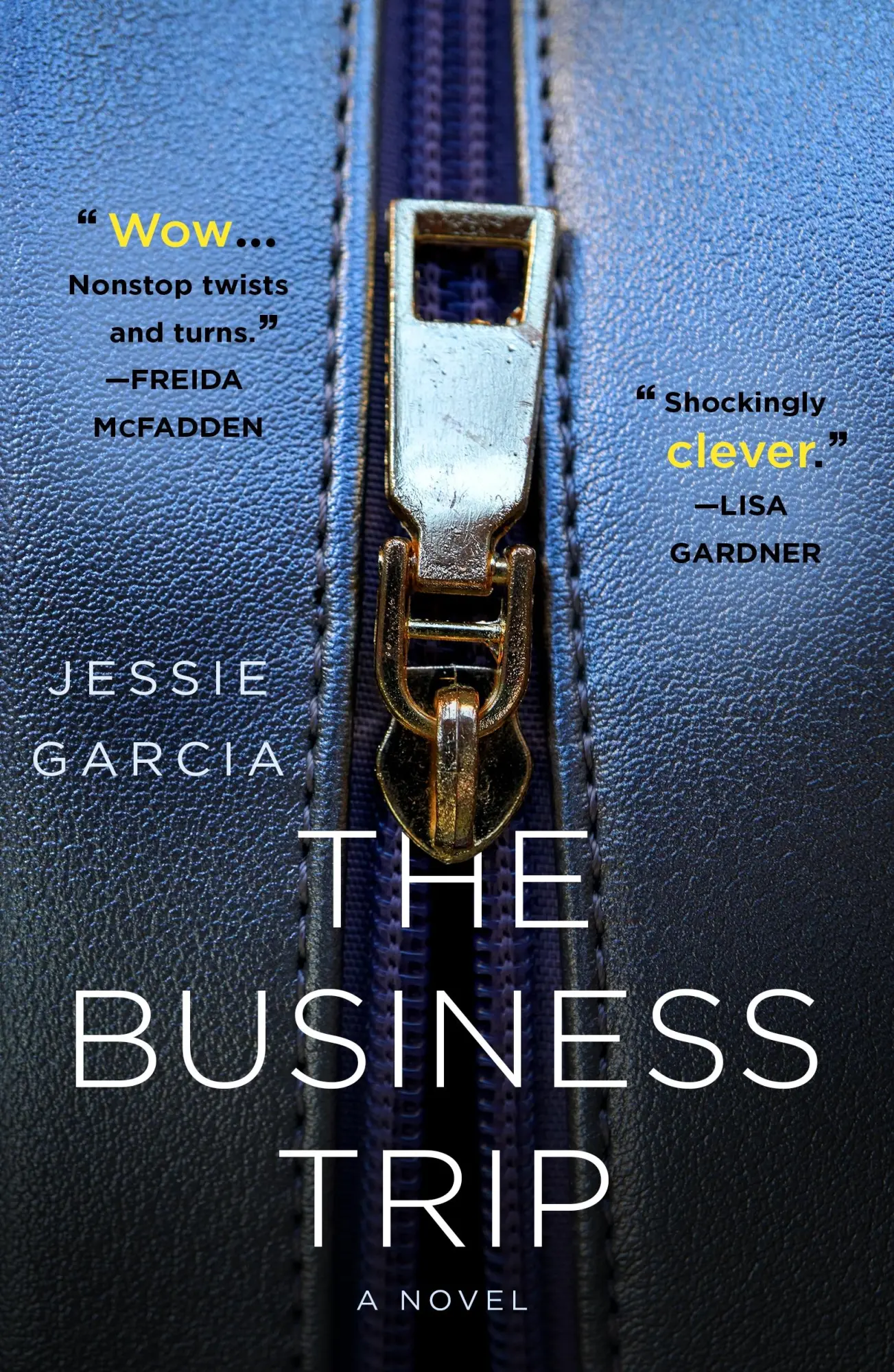 Cover: 9781250364432 | The Business Trip | Jessie Garcia | Taschenbuch | St. Martin's Griffin