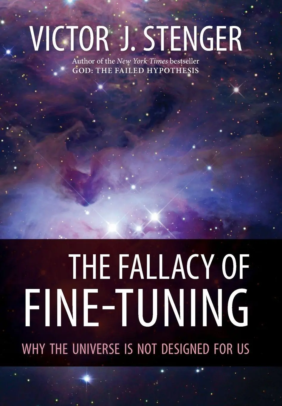 Cover: 9781616144432 | The Fallacy of Fine-Tuning | Why the Universe Is Not Designed for Us