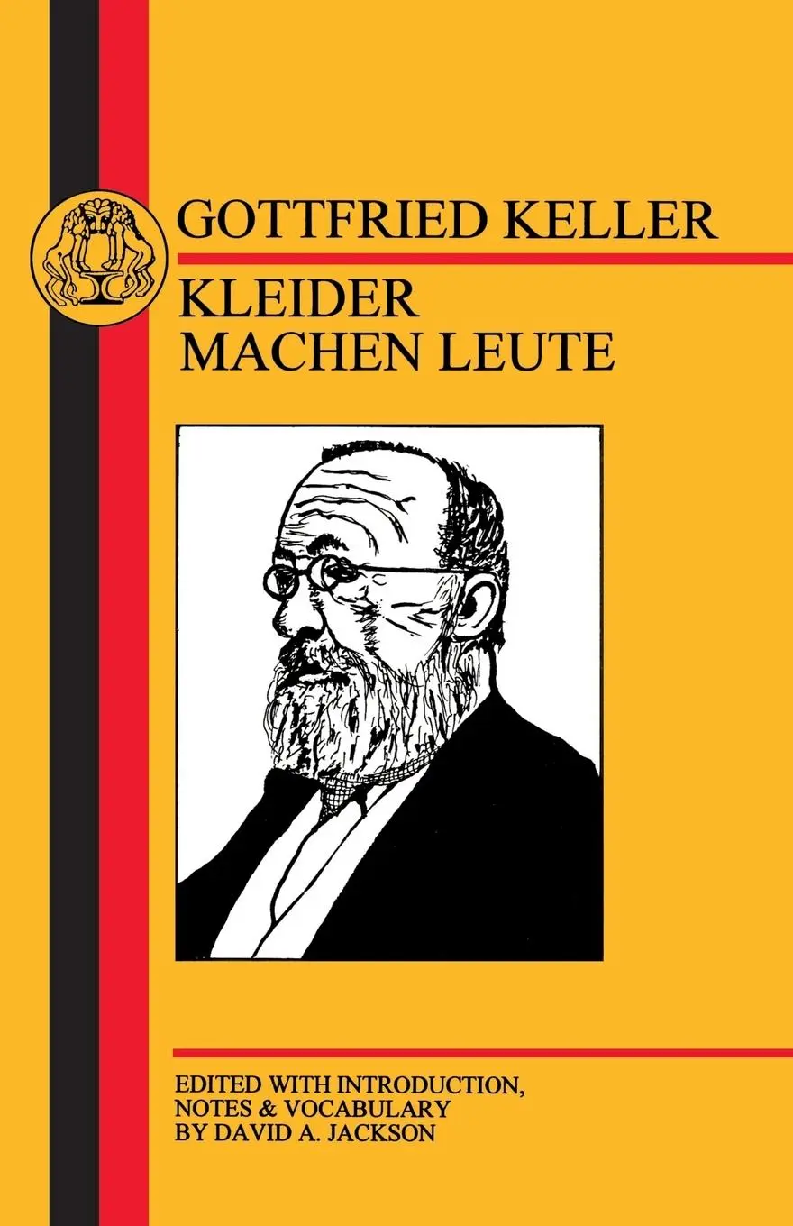 Cover: 9781853994432 | Keller | Kleider Machen Leute | Gottfried Keller | Taschenbuch | 2013