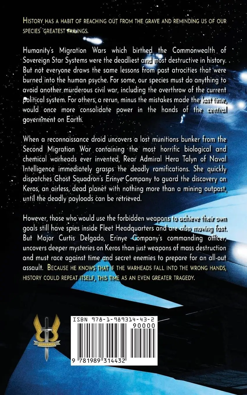 Rückseite: 9781989314432 | Die Like the Rest | Eric Thomson | Taschenbuch | Englisch | 2021