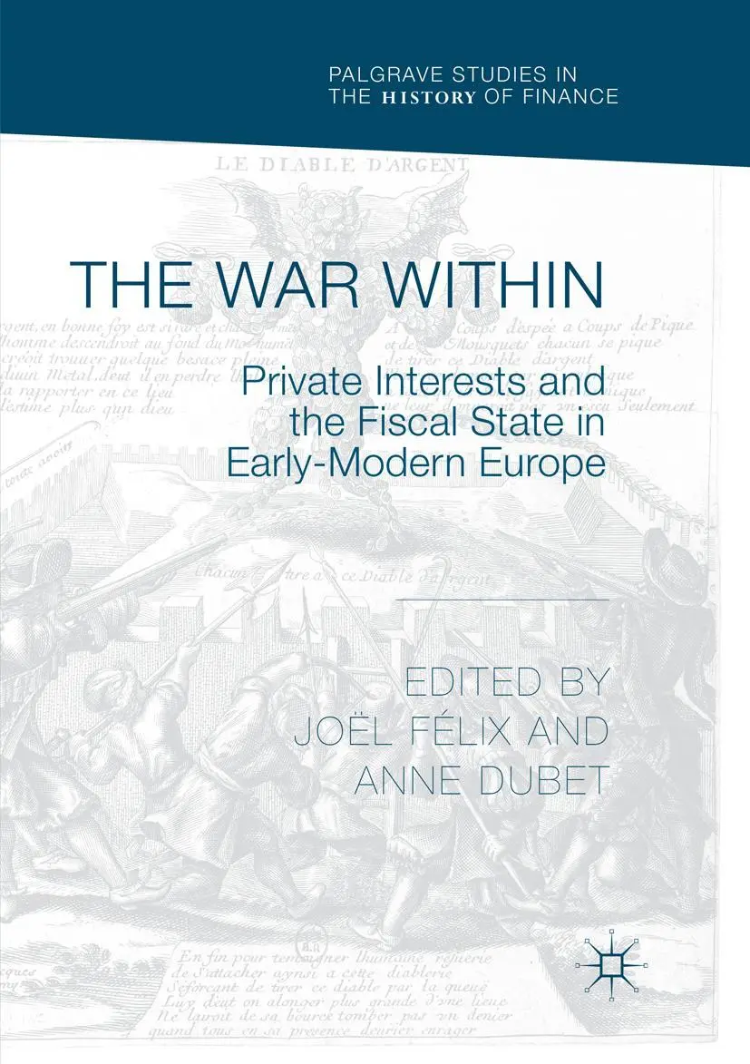 Cover: 9783030074432 | The War Within | Anne Dubet (u. a.) | Taschenbuch | ix | Englisch