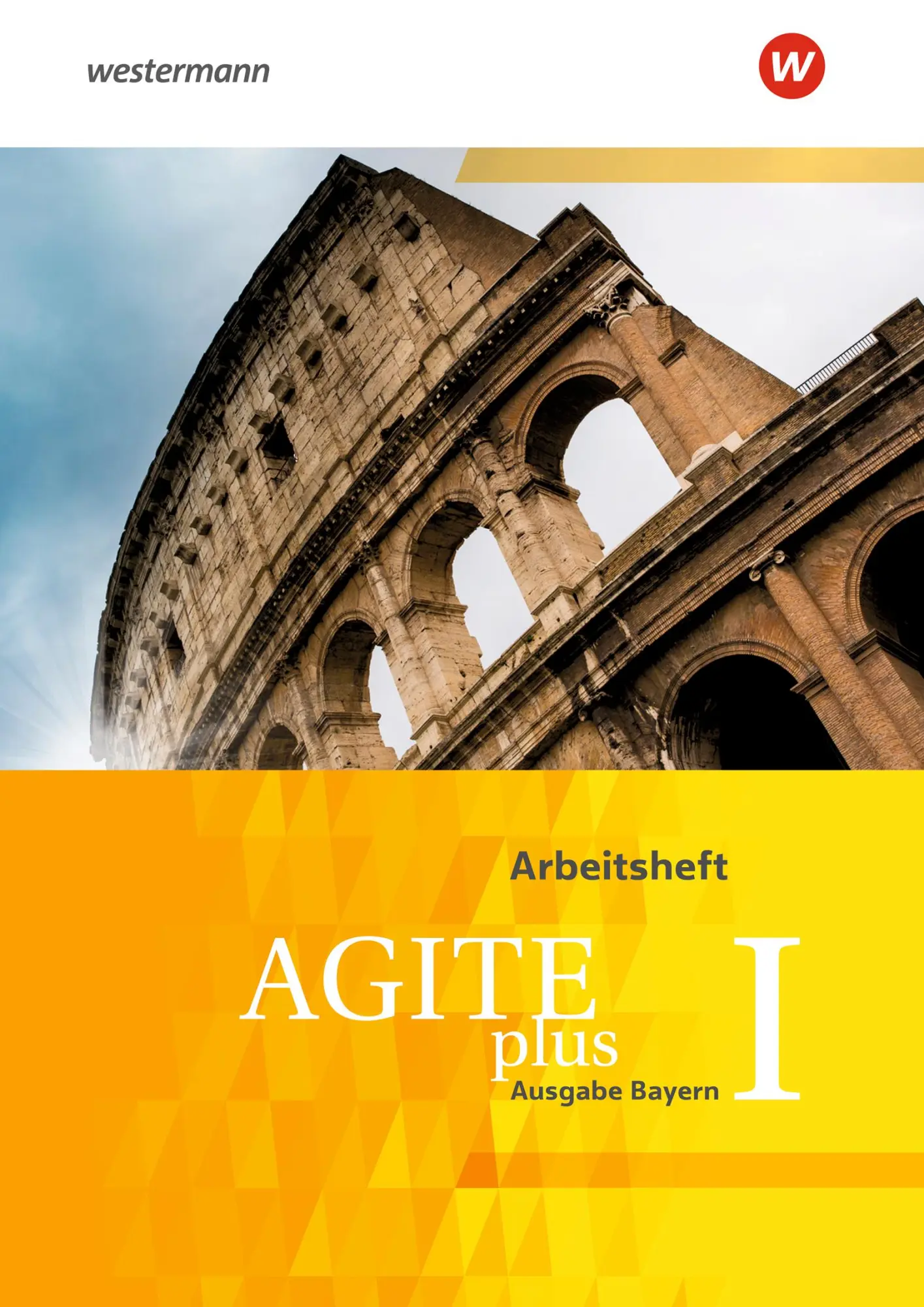 Cover: 9783140104432 | Agite plus 1. Arbeitsheft. Ausgabe Bayern | Christoph Eiber | Buch