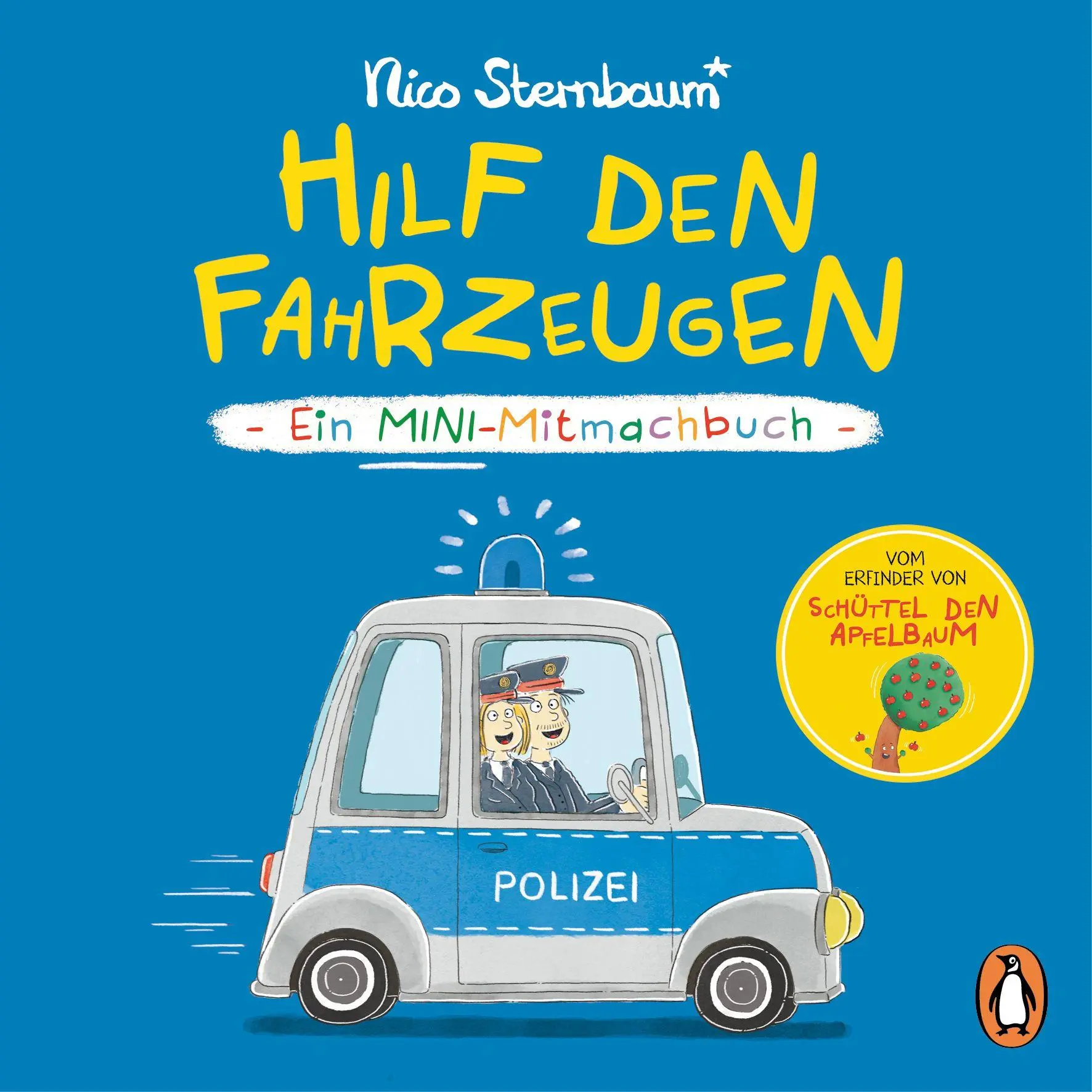 Cover: 9783328304432 | Hilf den Fahrzeugen | Nico Sternbaum | Buch | 22 S. | Deutsch | 2026