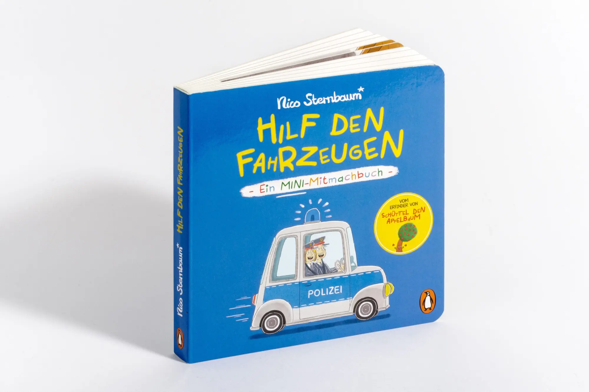 Bild: 9783328304432 | Hilf den Fahrzeugen | Nico Sternbaum | Buch | 22 S. | Deutsch | 2026