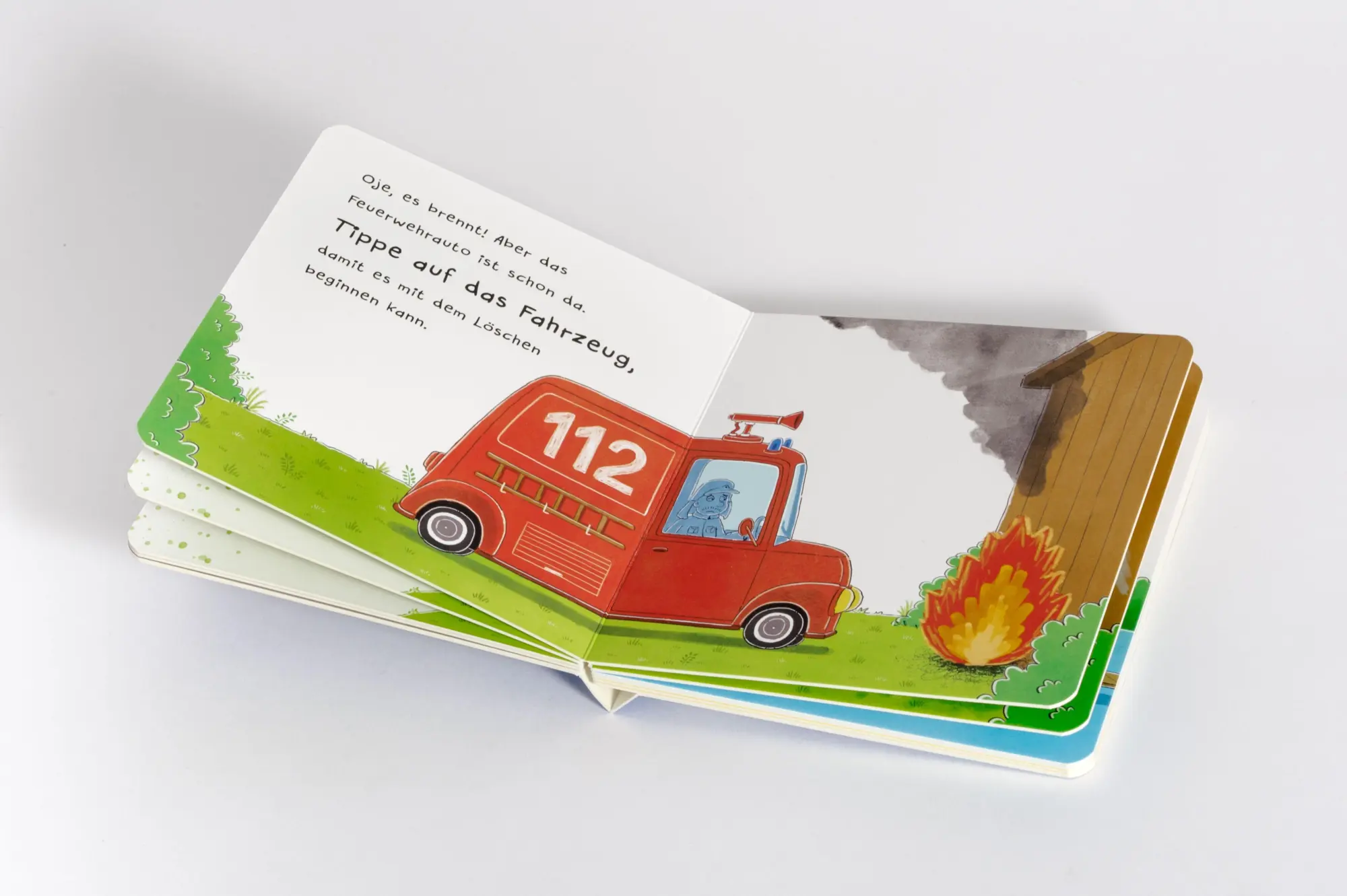 Bild: 9783328304432 | Hilf den Fahrzeugen | Nico Sternbaum | Buch | 22 S. | Deutsch | 2026