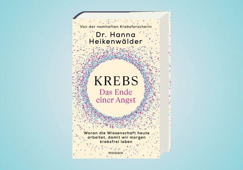 Bild: 9783442394432 | Krebs - Das Ende einer Angst | Hanna Heikenwälder | Buch | 400 S.