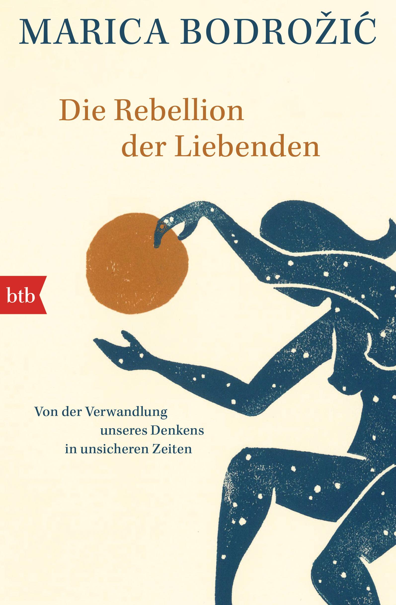 Cover: 9783442774432 | Die Rebellion der Liebenden | Marica Bodrozic | Taschenbuch | 208 S.