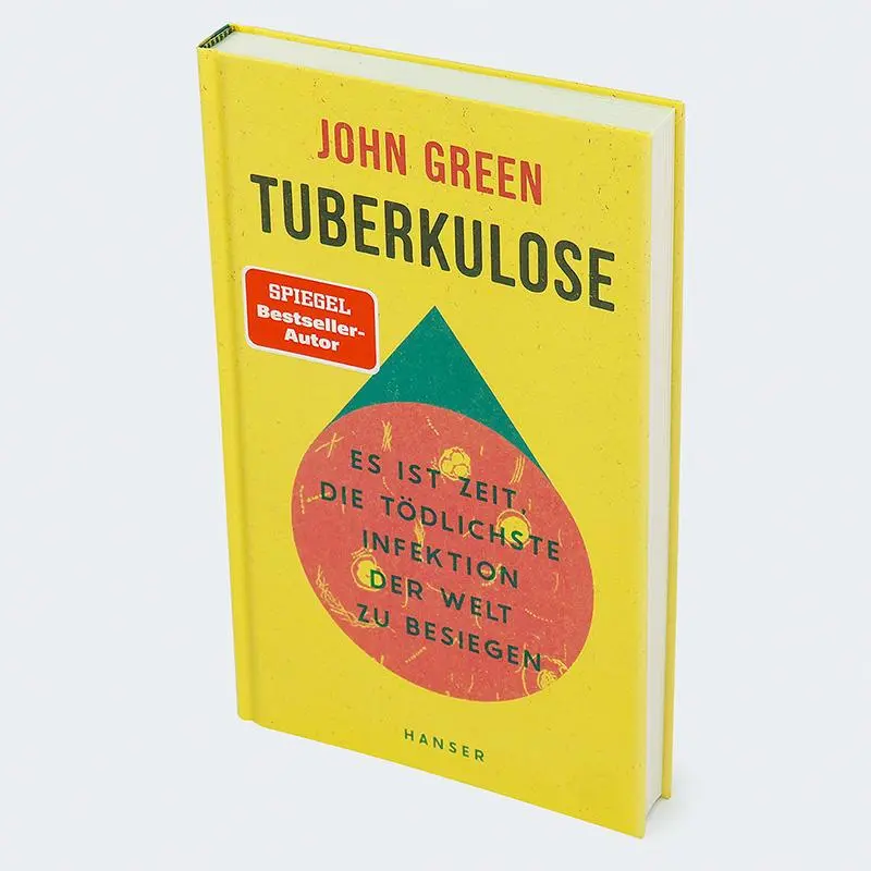 Bild: 9783446284432 | Tuberkulose | John Green | Buch | 224 S. | Deutsch | 2025