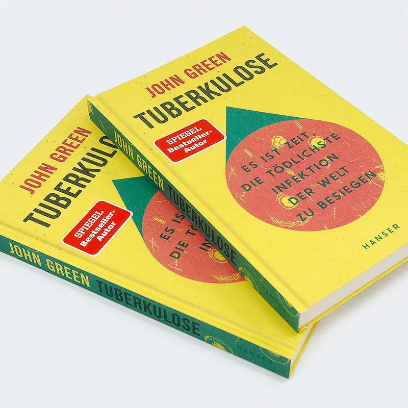 Bild: 9783446284432 | Tuberkulose | John Green | Buch | 224 S. | Deutsch | 2025