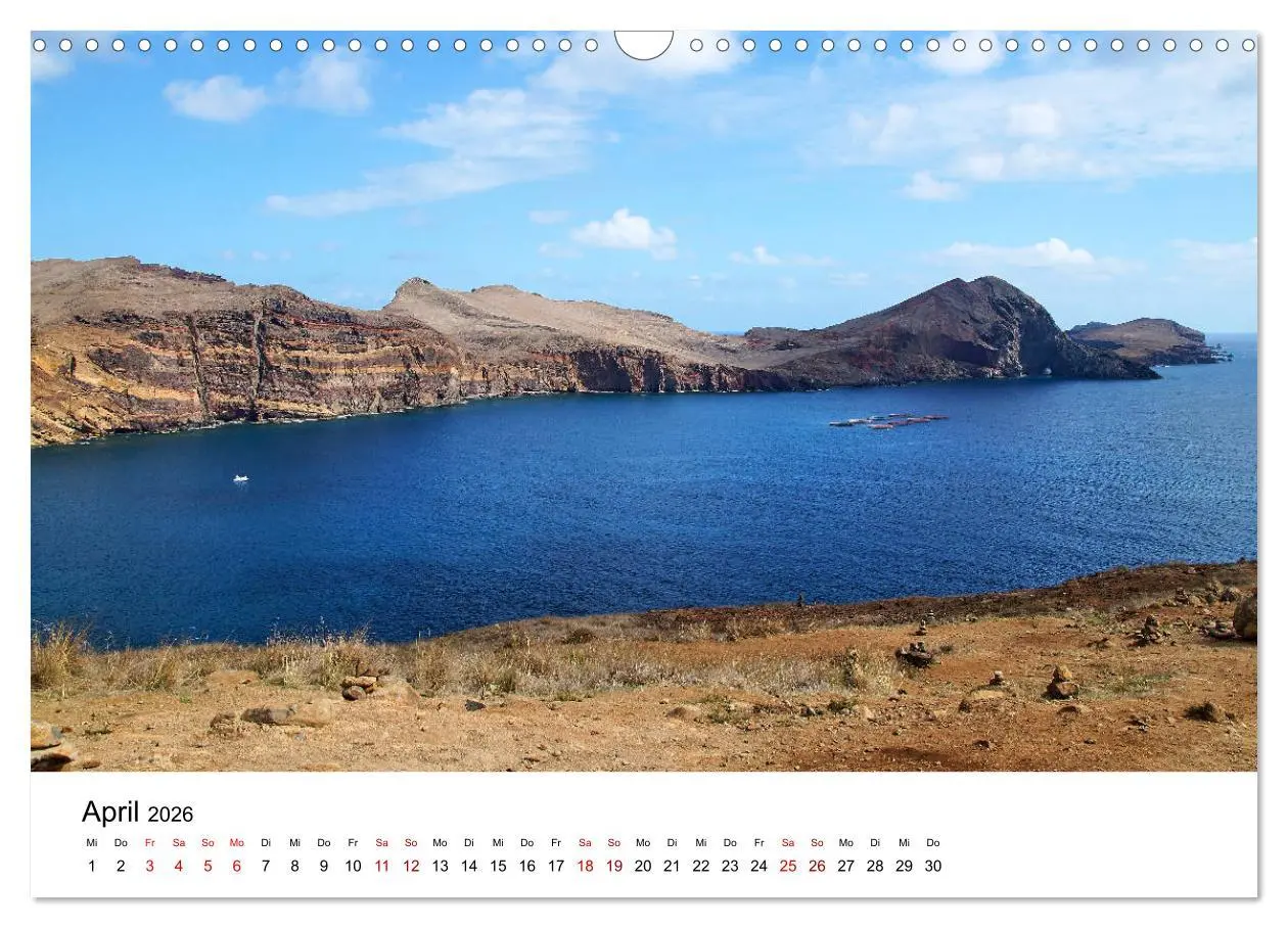 Bild: 9783457794432 | Einzigartiges Portugal (Wandkalender 2026 DIN A3 quer), CALVENDO...