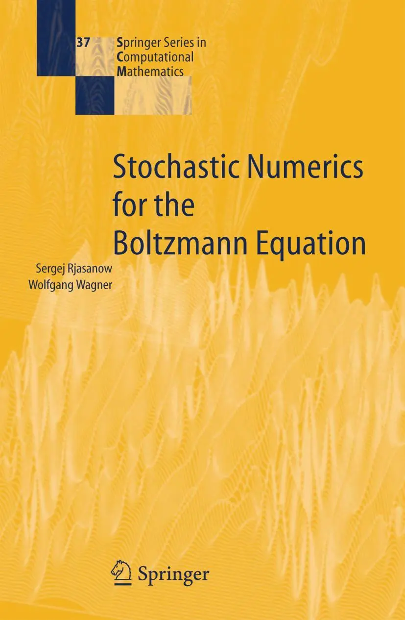 Cover: 9783642064432 | Stochastic Numerics for the Boltzmann Equation | Wagner (u. a.) | Buch