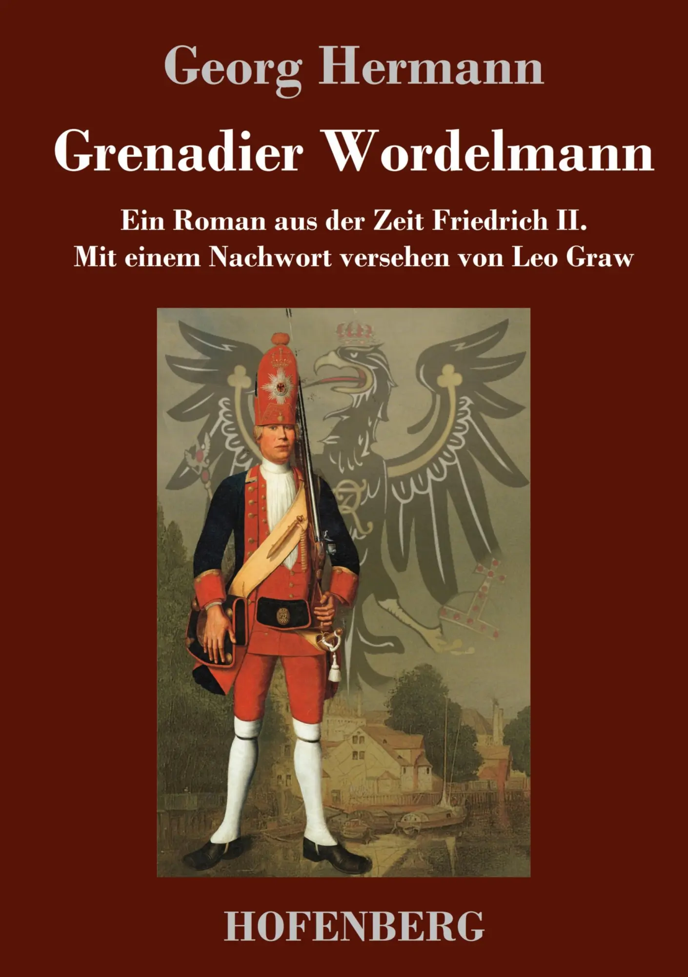 Cover: 9783743734432 | Grenadier Wordelmann | Georg Hermann | Buch | 288 S. | Deutsch | 2020