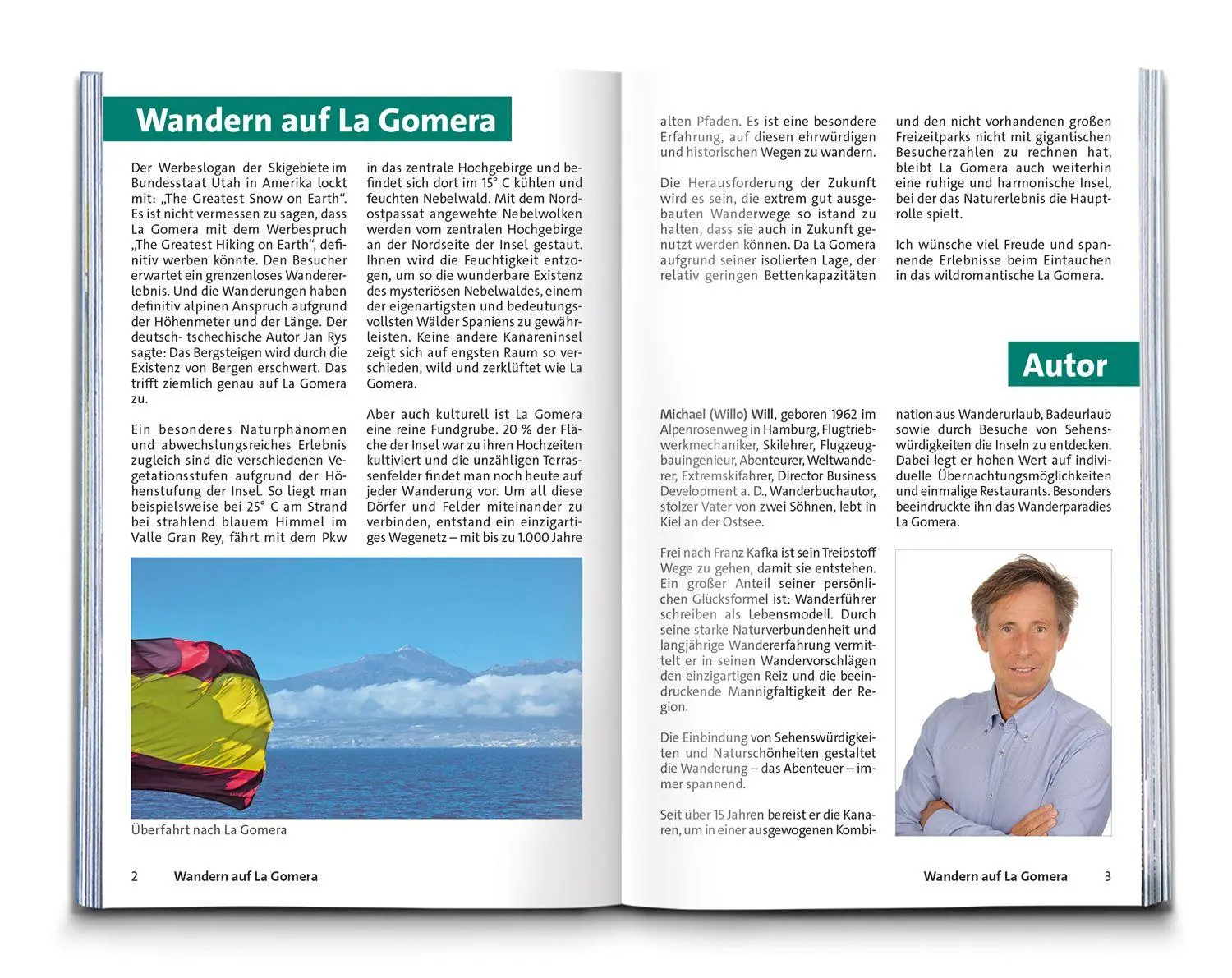 Bild: 9783991544432 | KOMPASS Wanderführer La Gomera, mit Fernwanderweg GR-132, 75 Touren...