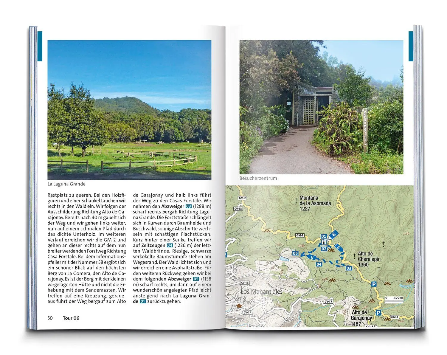 Bild: 9783991544432 | KOMPASS Wanderführer La Gomera, mit Fernwanderweg GR-132, 75 Touren...