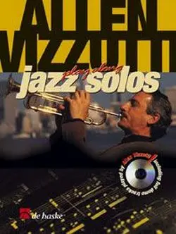Cover: 9789043104432 | Play Along Jazz Solos | Allen Vizzutti | Taschenbuch | Buch + CD