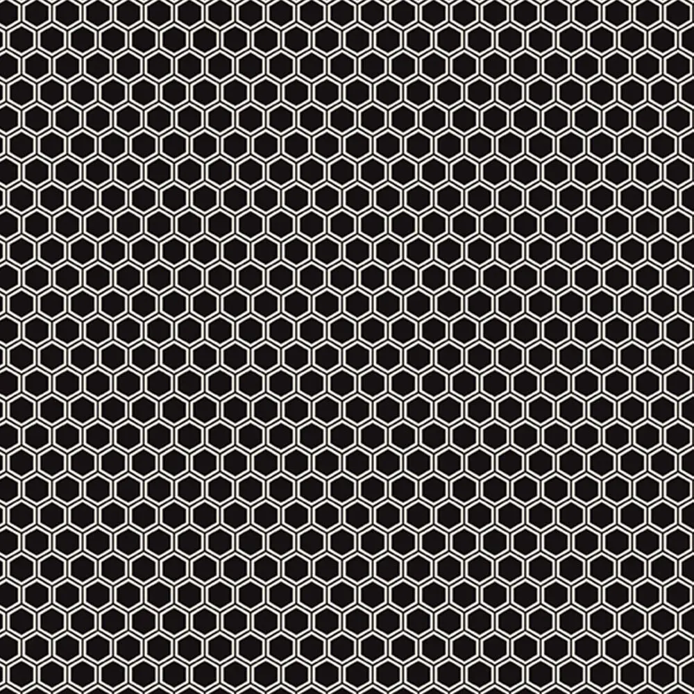 Mikrofasertuch Hexagon